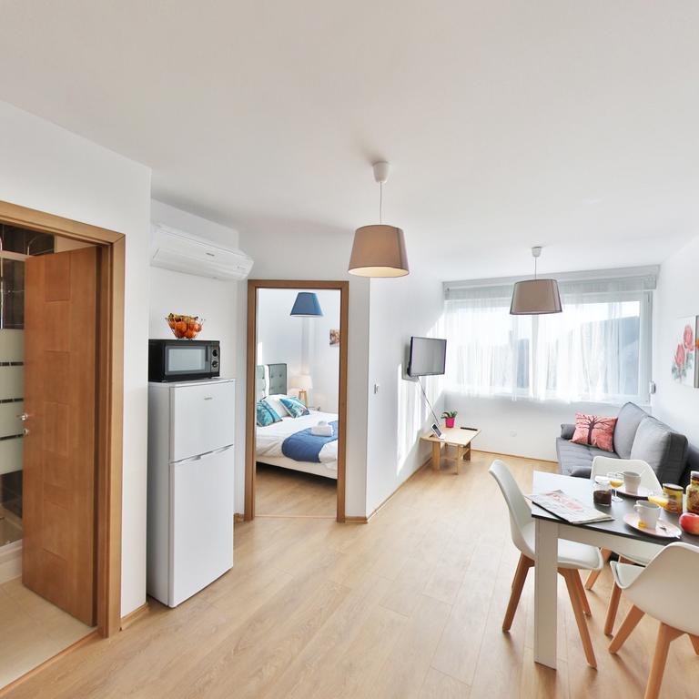 Residence Les Cedres Strasbourg Eksteriør bilde