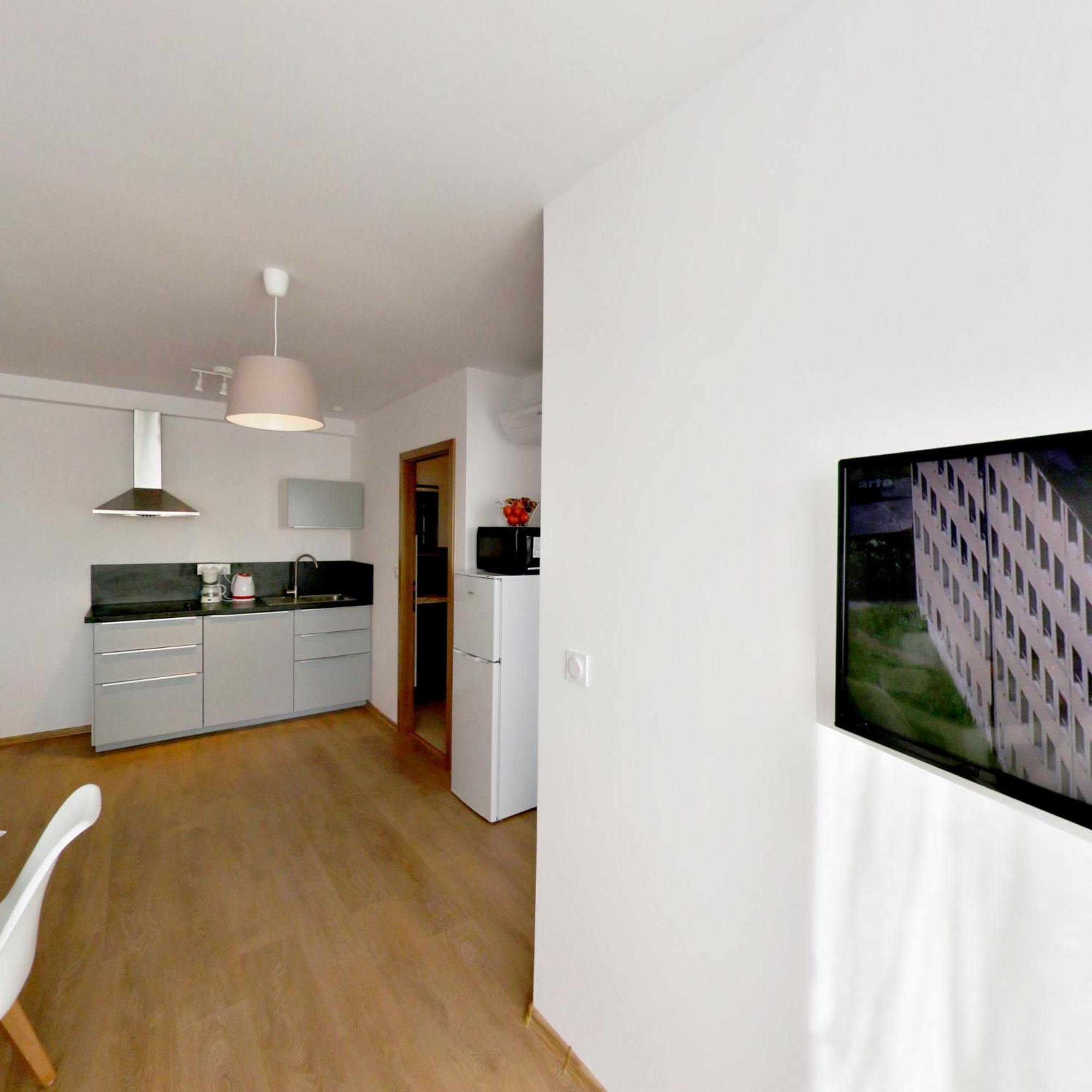 Residence Les Cedres Strasbourg Eksteriør bilde