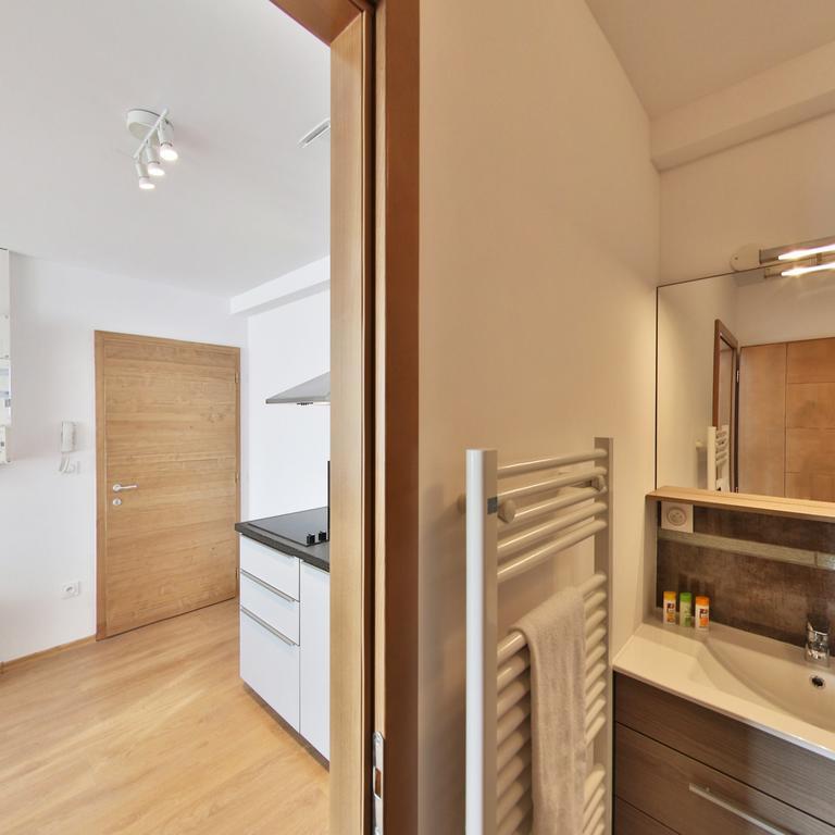 Residence Les Cedres Strasbourg Eksteriør bilde