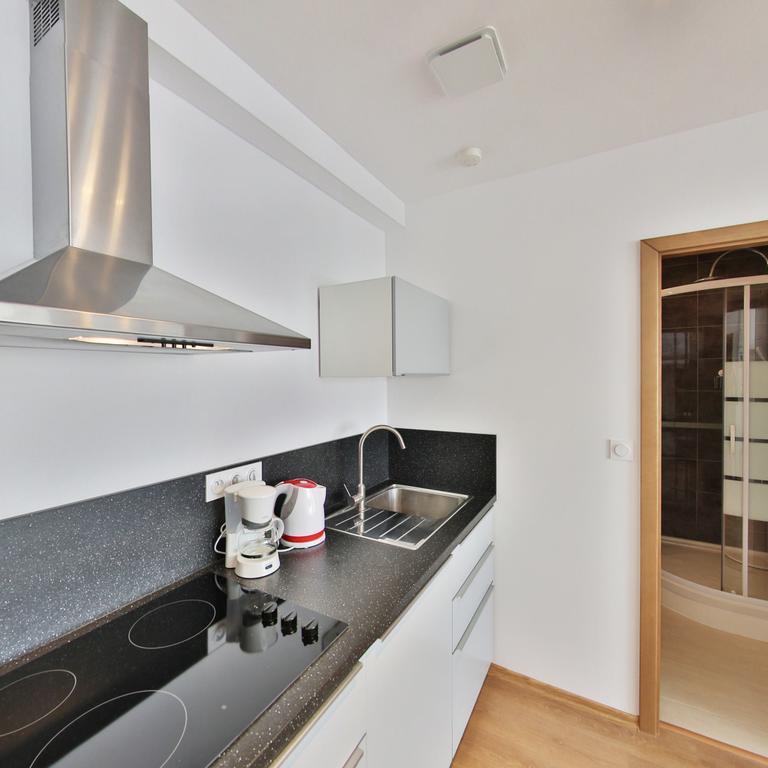 Residence Les Cedres Strasbourg Eksteriør bilde