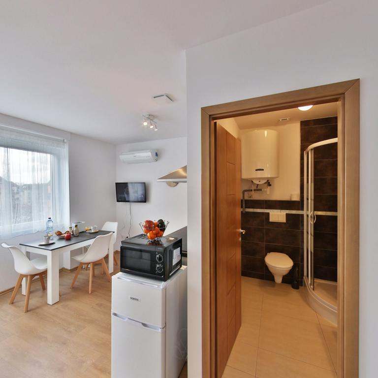 Residence Les Cedres Strasbourg Eksteriør bilde