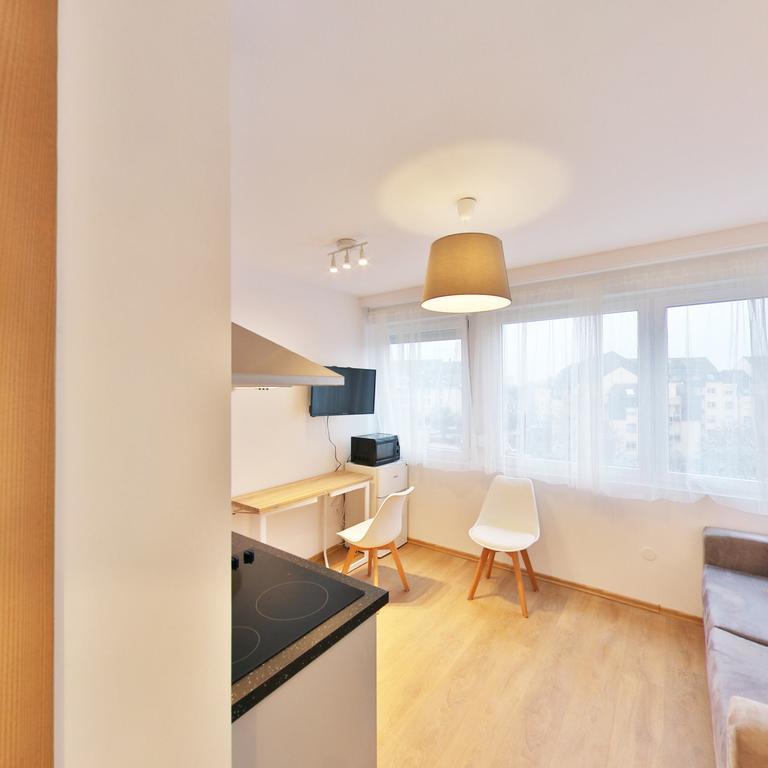Residence Les Cedres Strasbourg Eksteriør bilde