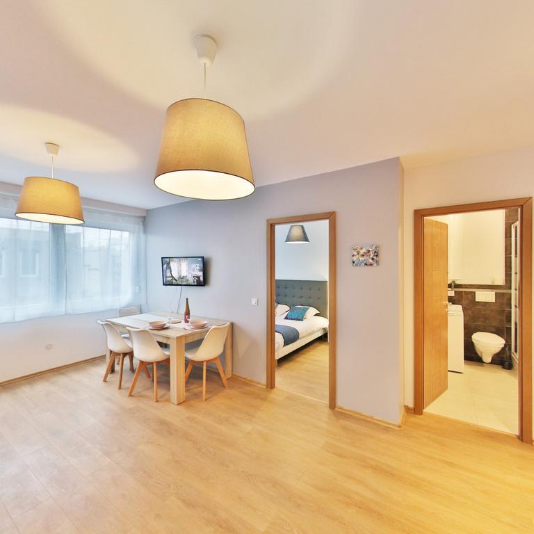 Residence Les Cedres Strasbourg Eksteriør bilde