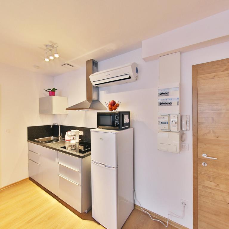 Residence Les Cedres Strasbourg Eksteriør bilde