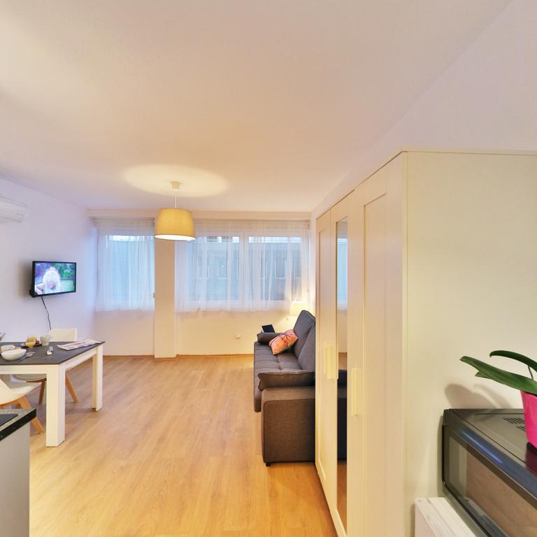 Residence Les Cedres Strasbourg Eksteriør bilde