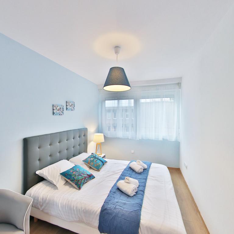 Residence Les Cedres Strasbourg Eksteriør bilde
