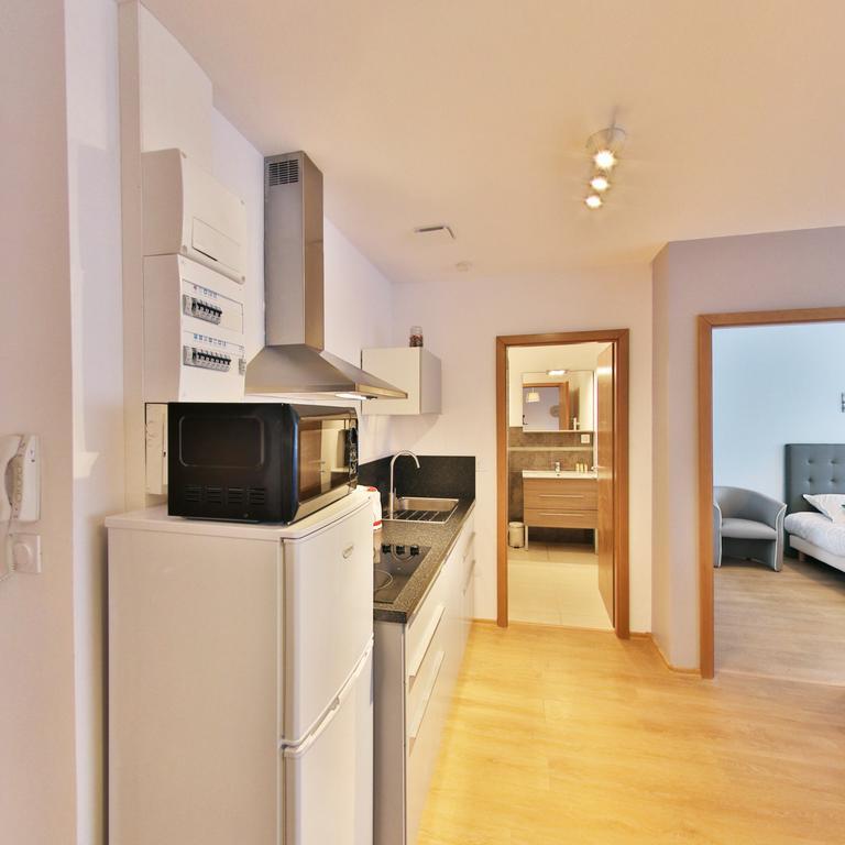 Residence Les Cedres Strasbourg Eksteriør bilde
