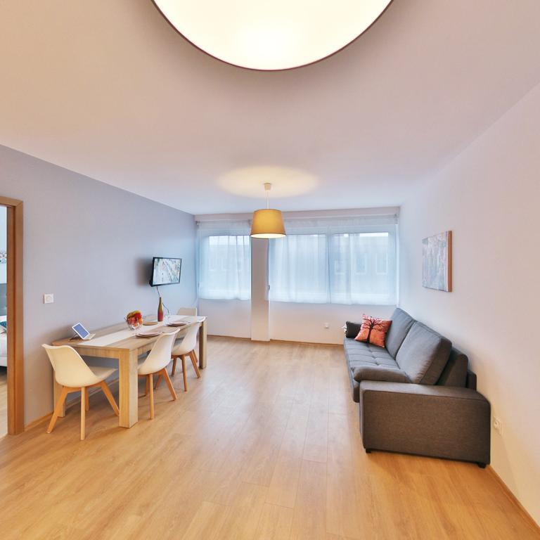 Residence Les Cedres Strasbourg Eksteriør bilde