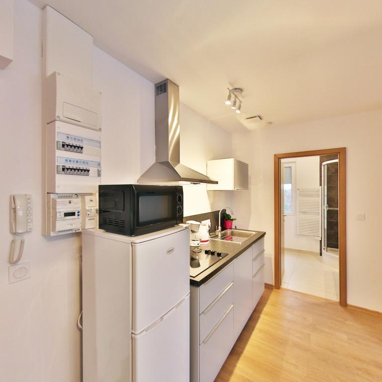 Residence Les Cedres Strasbourg Eksteriør bilde