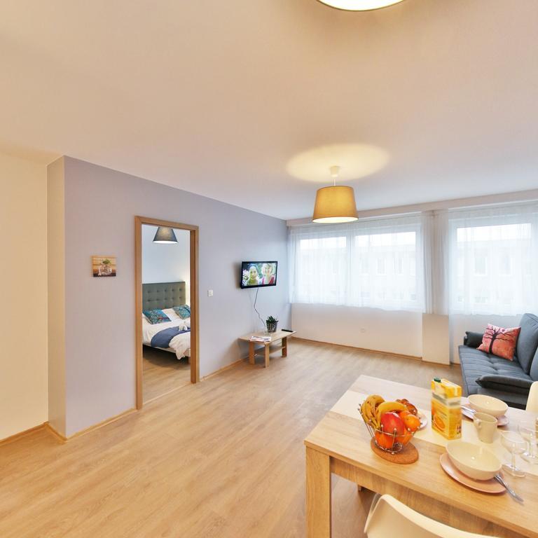 Residence Les Cedres Strasbourg Eksteriør bilde