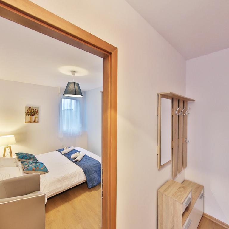 Residence Les Cedres Strasbourg Eksteriør bilde