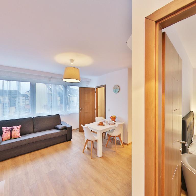 Residence Les Cedres Strasbourg Eksteriør bilde