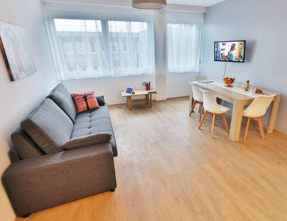 Residence Les Cedres Strasbourg Eksteriør bilde